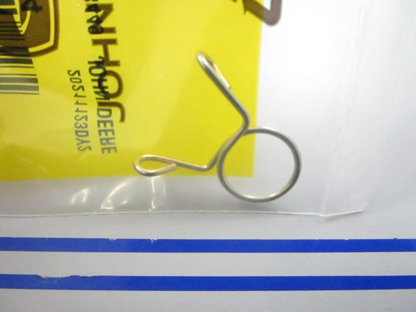 *NEW OEM* 0810 John Deere Clamp M77734