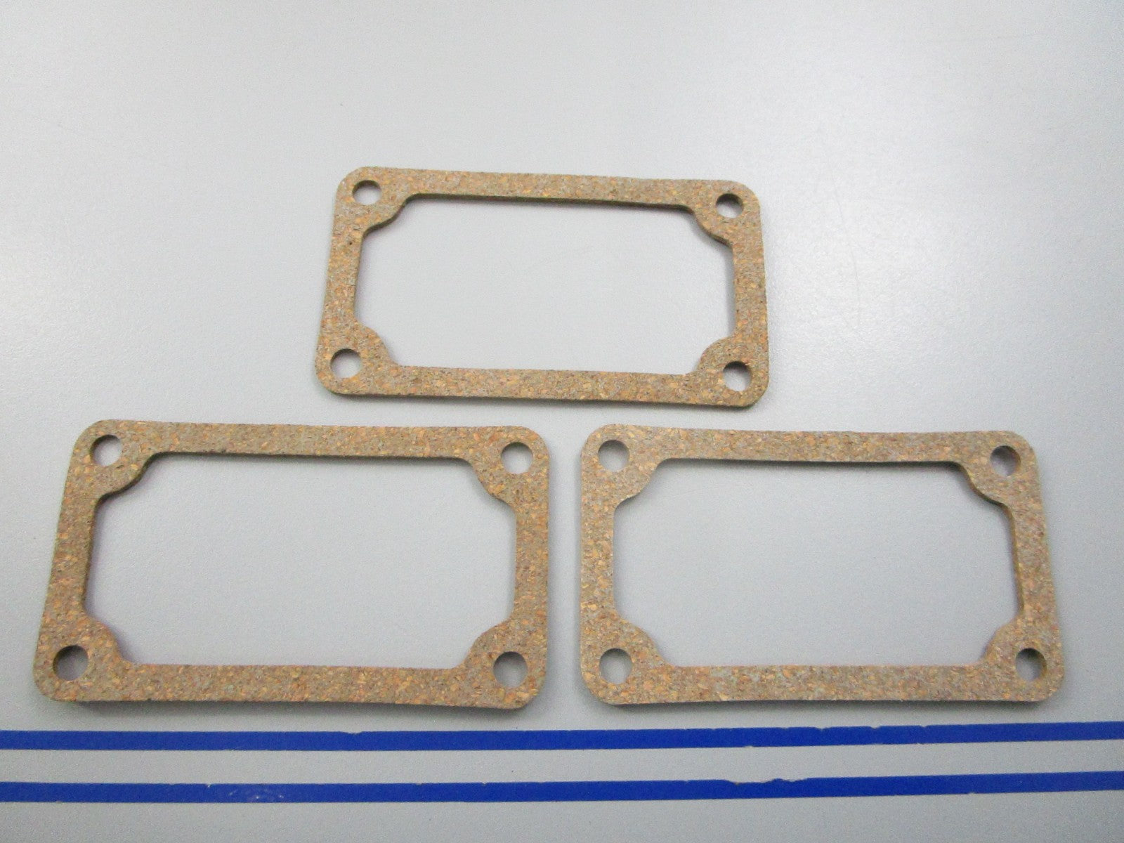 NEW OEM (LOT OF 3) 27-28862 Mercury Quicksilver Gasket 0810