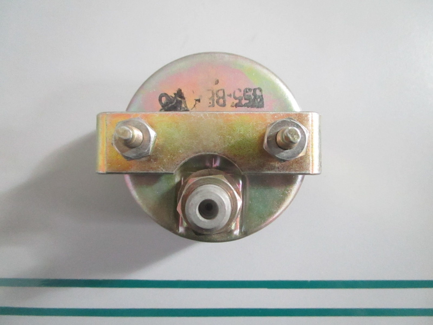 NEW OEM 826720 Stewart & Warner Mechanical Vacuum Gauge 0820
