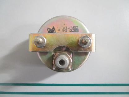 NEW OEM 826720 Stewart & Warner Mechanical Vacuum Gauge 0820