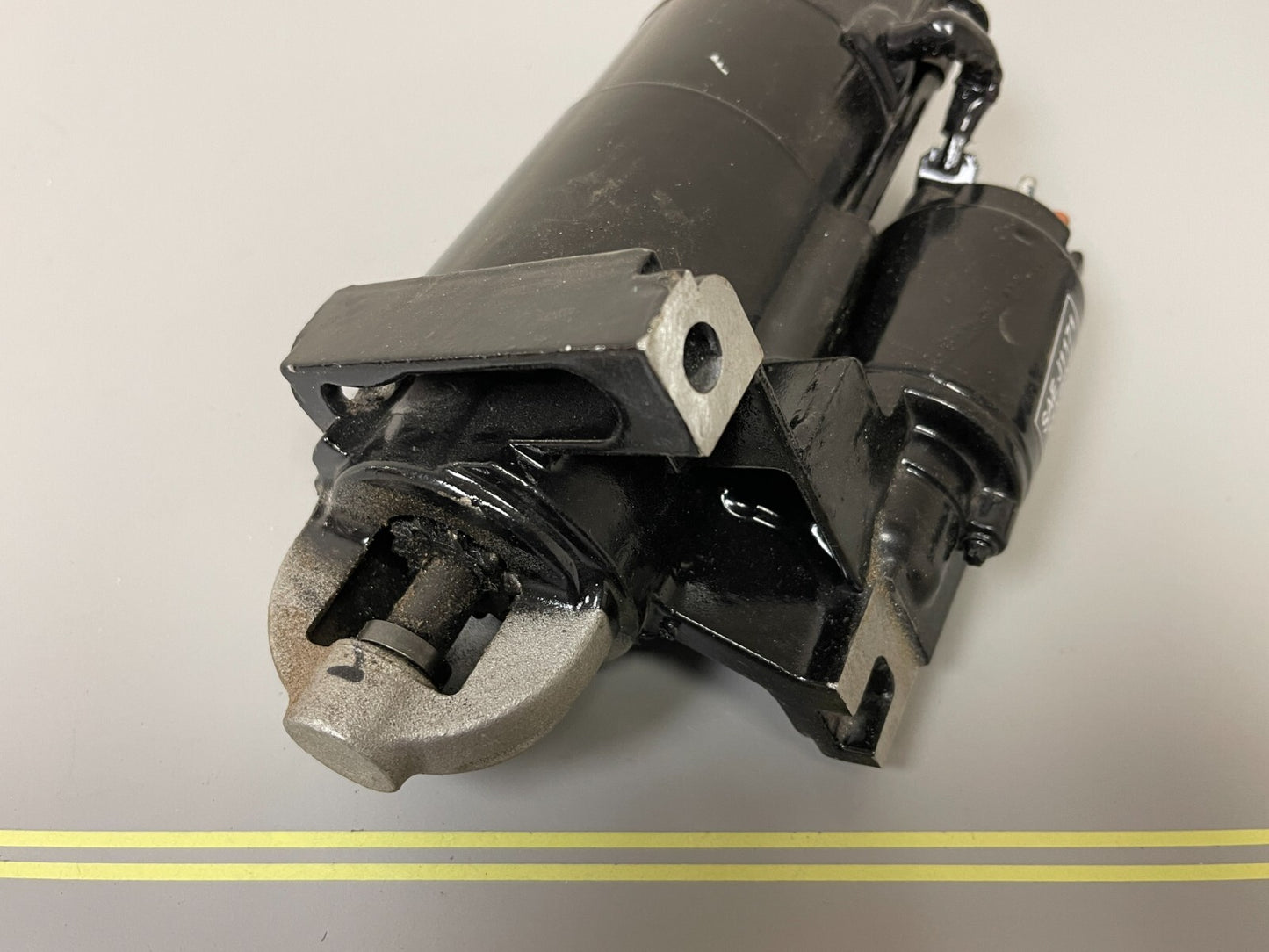 *NEW OEM* 0720 Mercury Quicksilver Starter Motor 50-806965A4