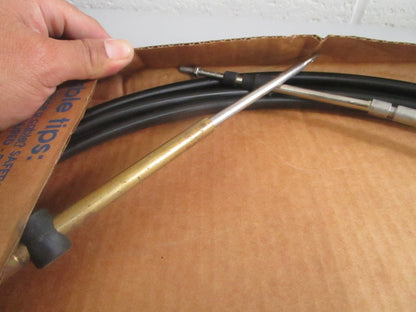 NEW OEM CCX21422 Teleflex 22' Xtreme Cable Assy 0820