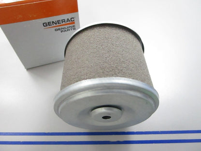 NEW OEM 0J88870125 Generac Air Cleaner Element 0810