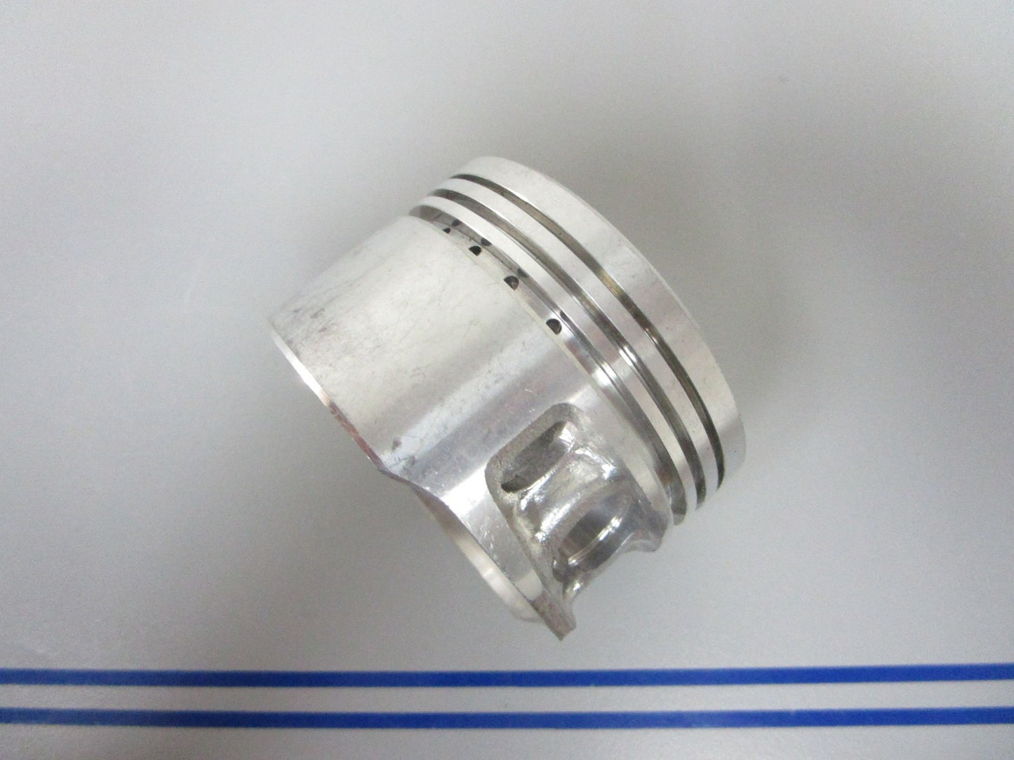 NEW OEM 65W-11636-00-00 Yamaha 0.50MM O.S. 25 30 40 hp 1998- 2008 Piston Ay 0720
