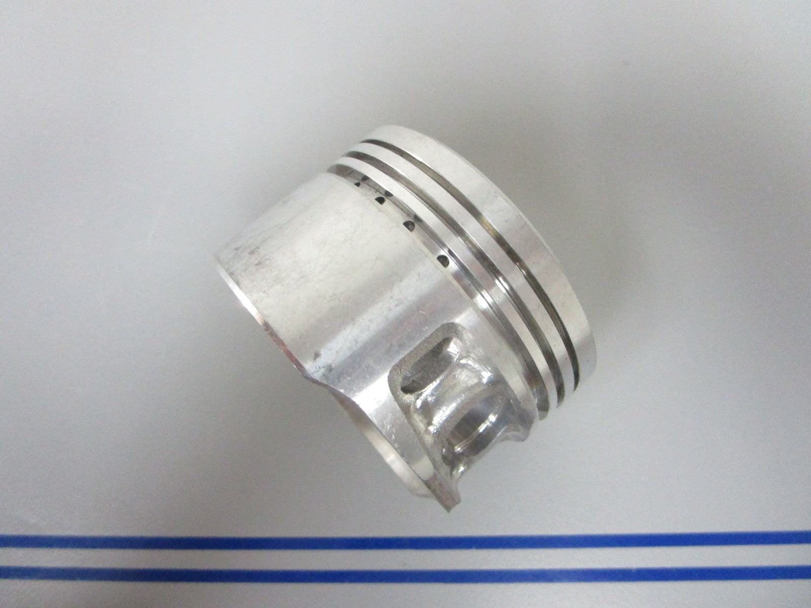 NEW OEM 65W-11636-00-00 Yamaha 0.50MM O.S. 25 30 40 hp 1998- 2008 Piston Ay 0720