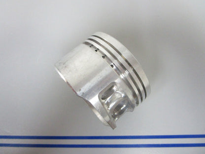 NEW OEM 65W-11636-00-00 Yamaha 0.50MM O.S. 25 30 40 hp 1998- 2008 Piston Ay 0720