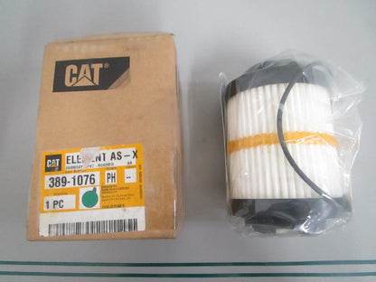 CAT 389-1076 Hydraulic Transmission Filter Element Heavy Equipment NEW OEM 0820