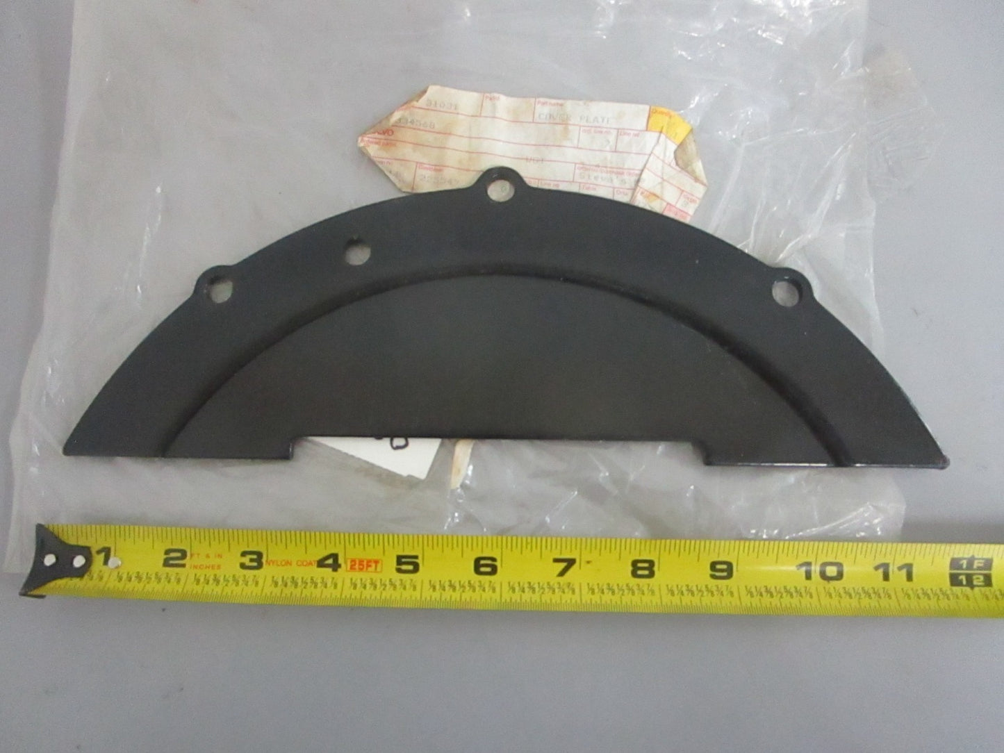 NEW OEM 834568 Volvo Penta Flywheel Housing Cover 0820