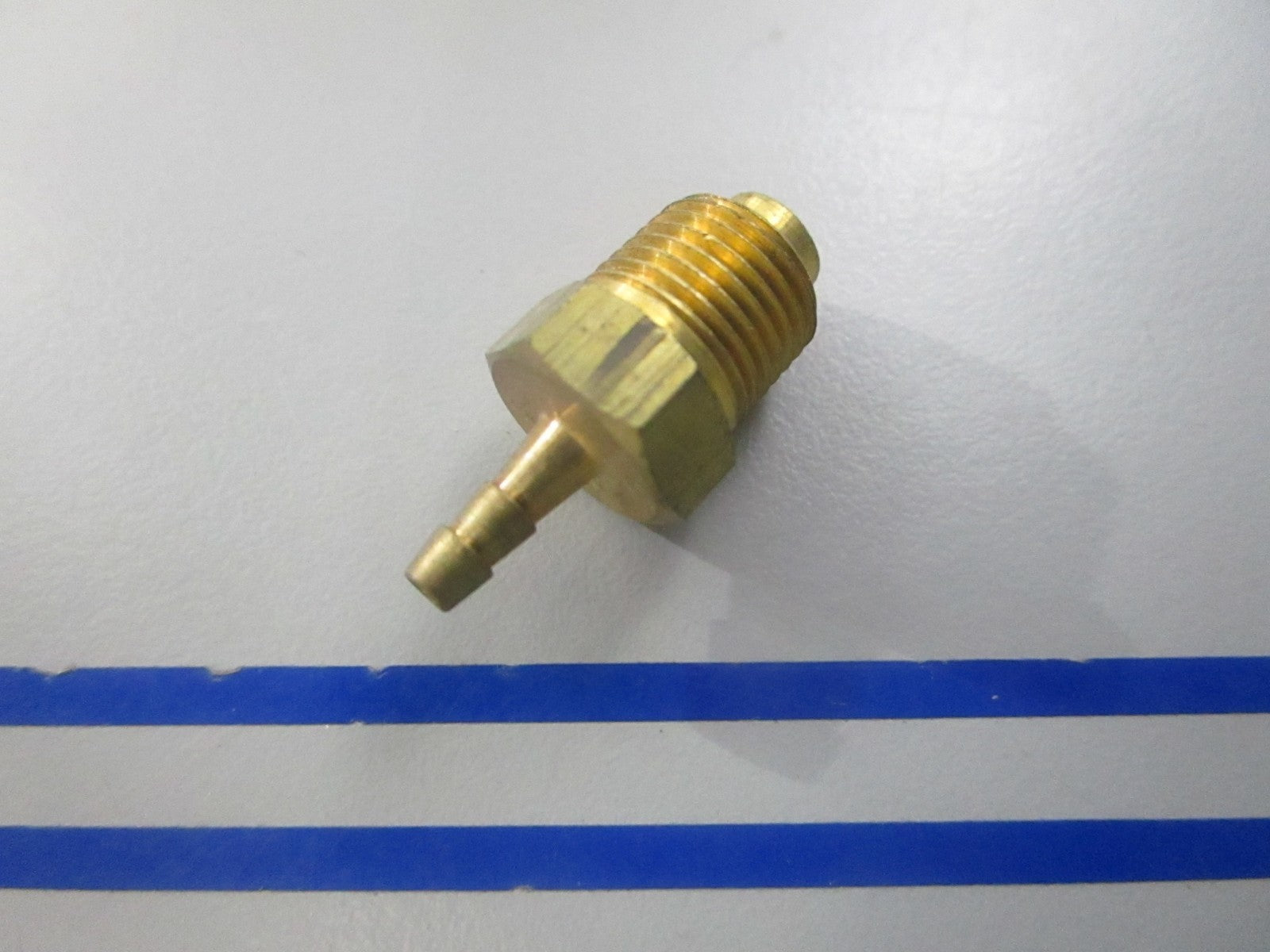NEW OEM 21-64871A2 Mercury Quicksilver Check Valve 0810