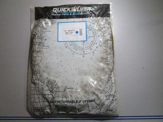 *NEW OEM* 0810 Mercury Quicksilver 53 Inch Hose 32-52519-14