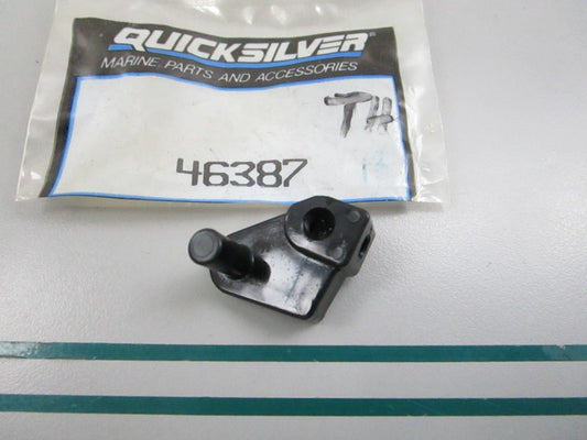 NEW OEM 46387 Mercury Quicksilver Throttle Lever 0810