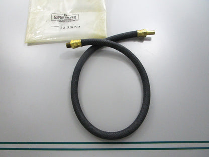 NEW OEM 32-33099 Mercury Quicksilver Fuel Line 0810
