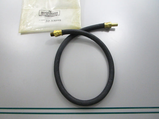 NEW OEM 32-33099 Mercury Quicksilver Fuel Line 0810
