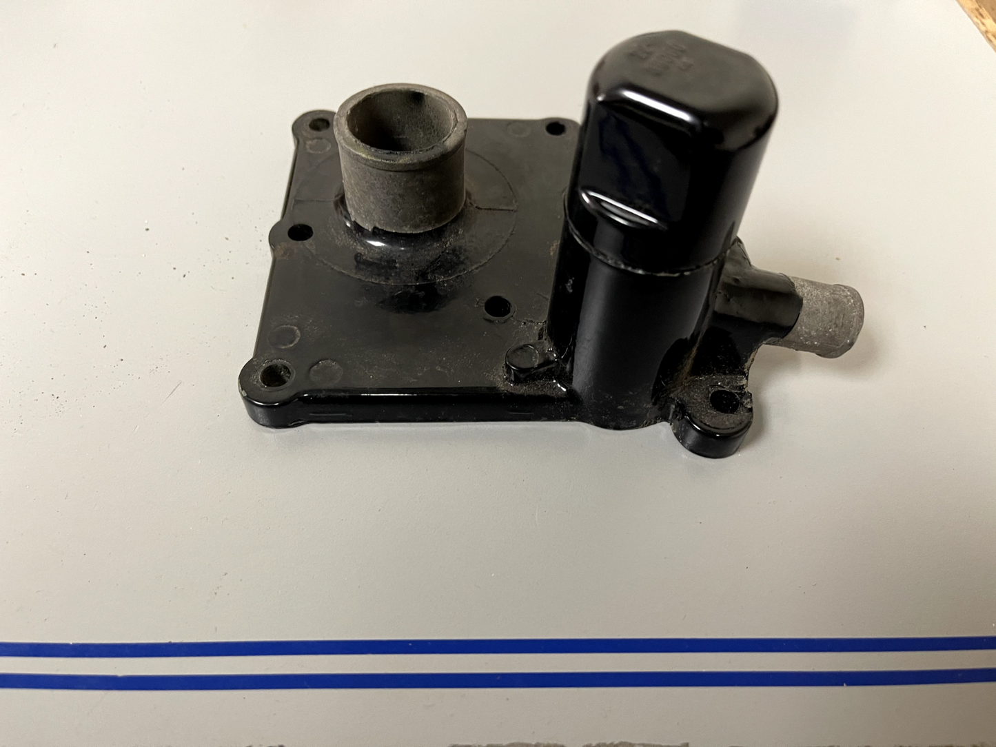 *NEW OEM* 0670 Mercury Quicksilver Relief Valve Body Assembly 32682A3