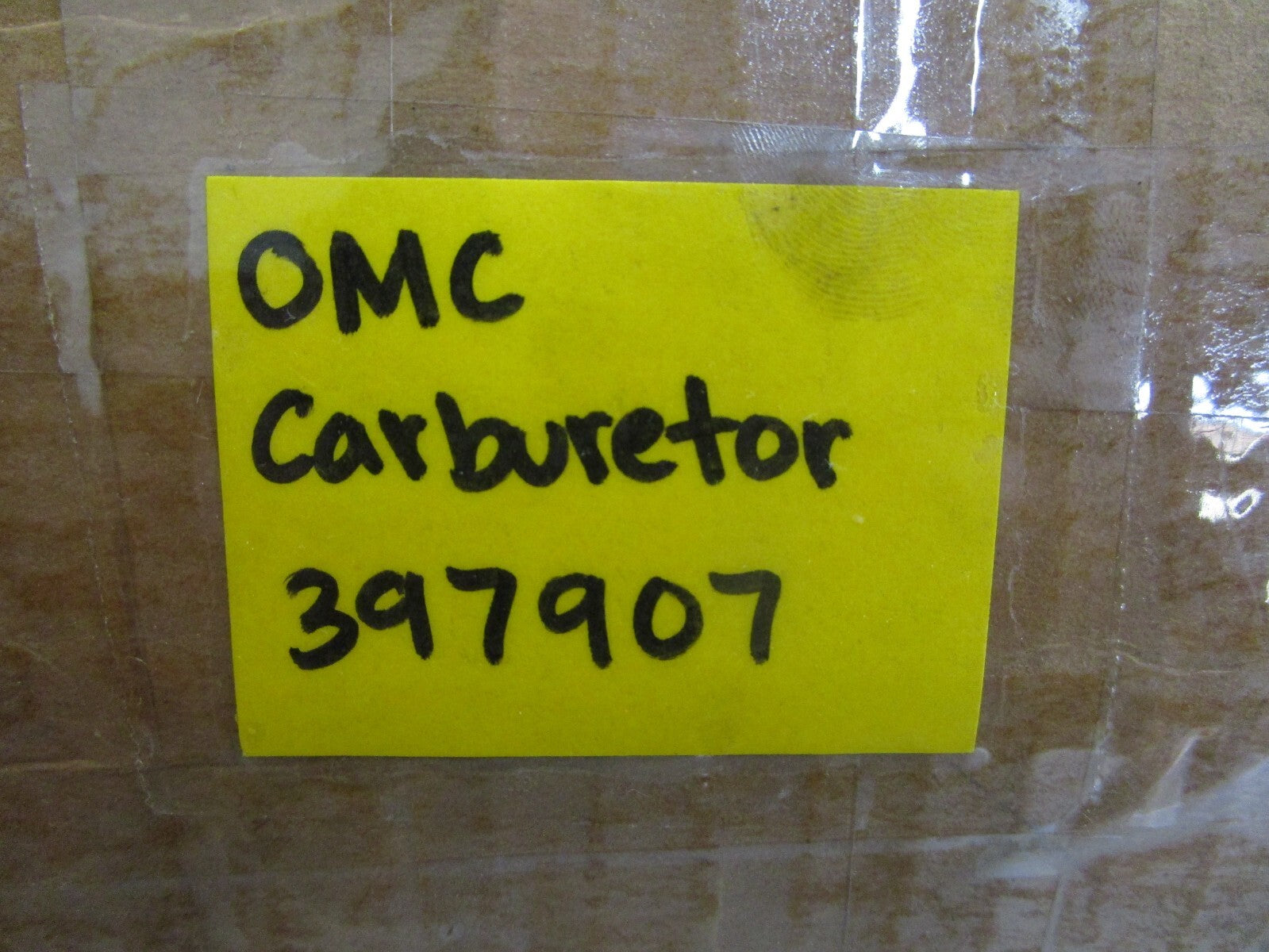 *NEW OEM* 0820 OMC Johnson Evinrude Carburetor 397907 0397907