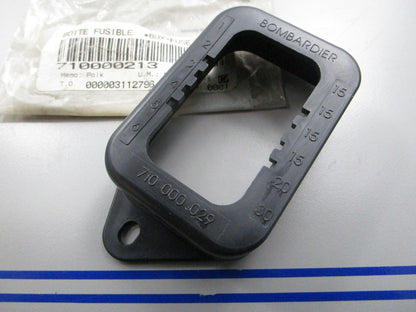 *NEW* 0810 Ski-Doo Fuse Box 710000213