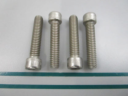 NEW OEM (LOT OF 4) 959440 Volvo Penta Screw 0810