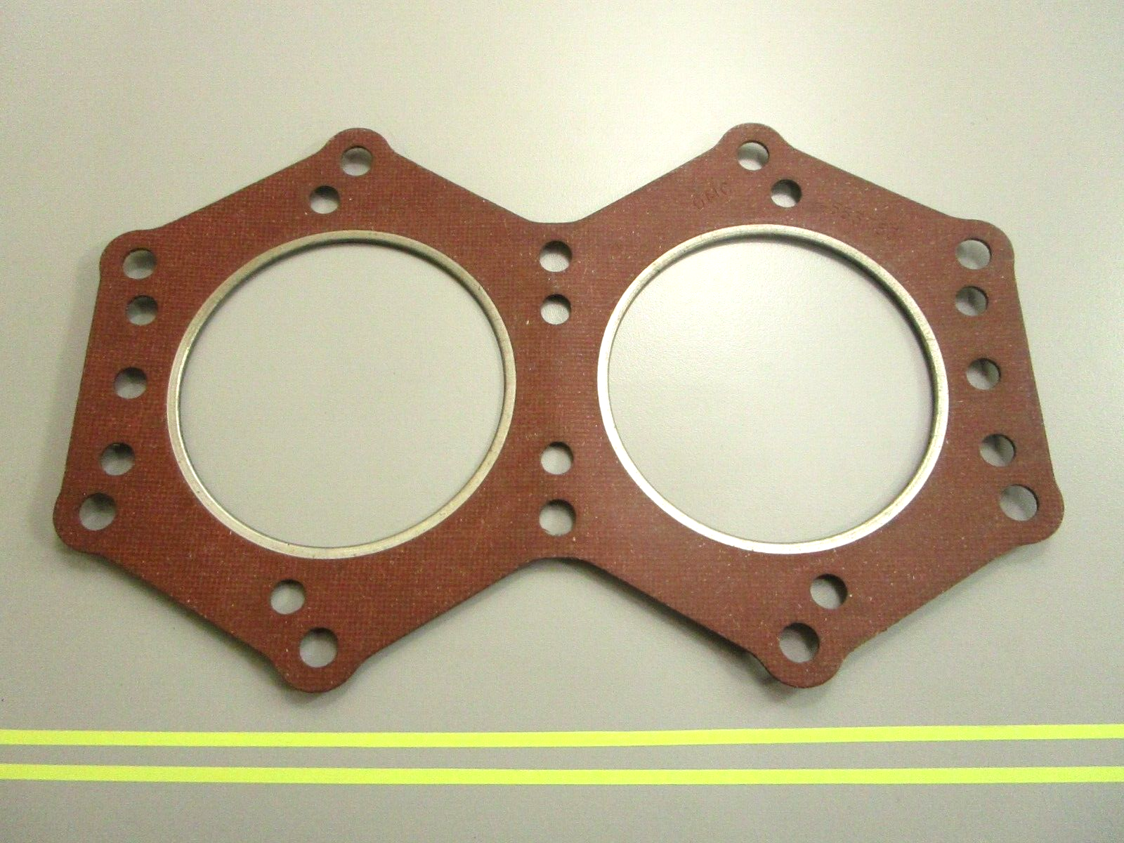 *NEW OEM* 0750 OMC Johnson Evinrude HEAD GASKET 553753 0553753