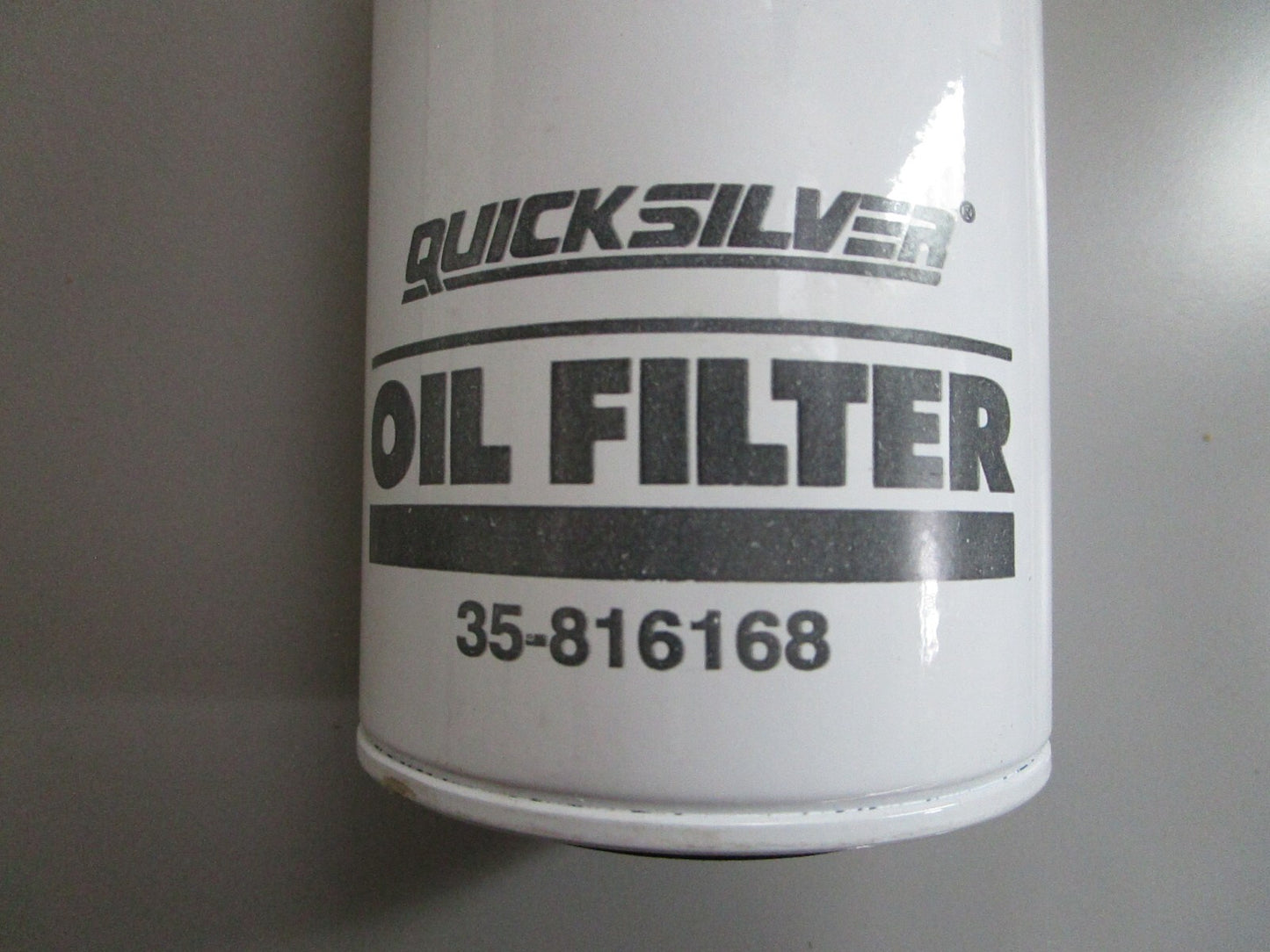 *NEW OEM* 0820 Mercury Quicksilver Oil Filter 35-816168