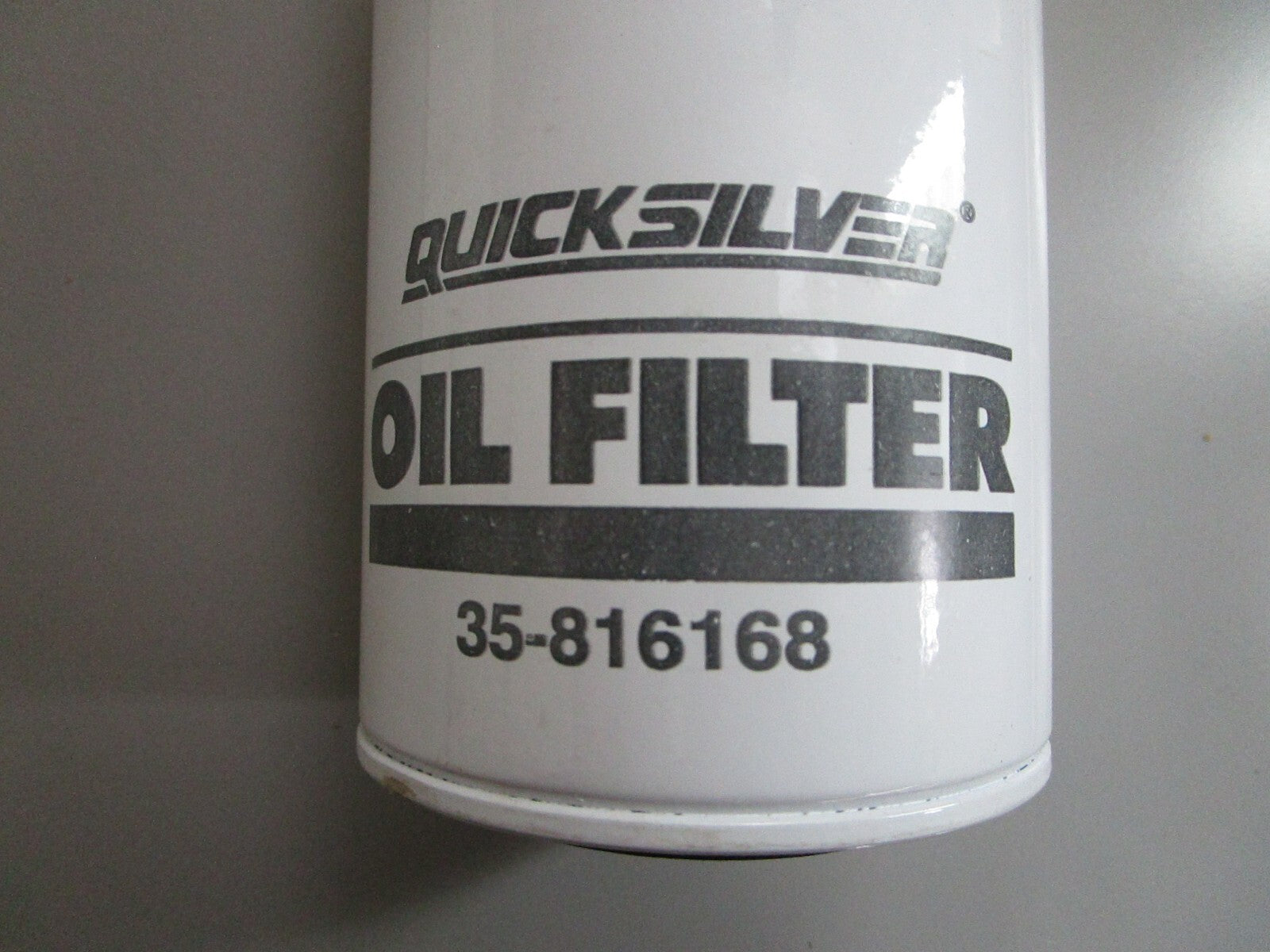 *NEW OEM* 0820 Mercury Quicksilver Oil Filter 35-816168