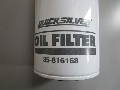 *NEW OEM* 0820 Mercury Quicksilver Oil Filter 35-816168