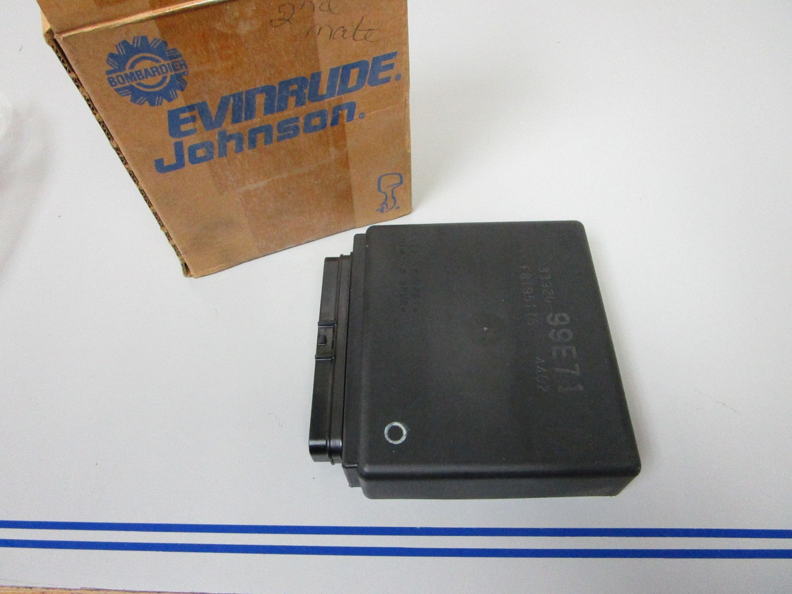*NEW OEM* 0720 Johnson Evinrude Suzuki 60hp DF60 ECU 33920-99E71 5035802