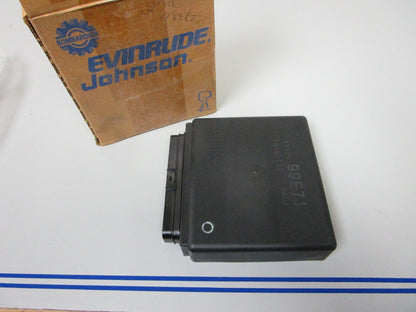 *NEW OEM* 0720 Johnson Evinrude Suzuki 60hp DF60 ECU 33920-99E71 5035802