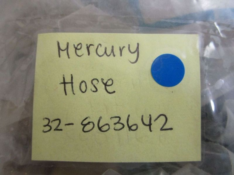 *NEW OEM* 0770 Mercury Quicksilver Hose 32-863642