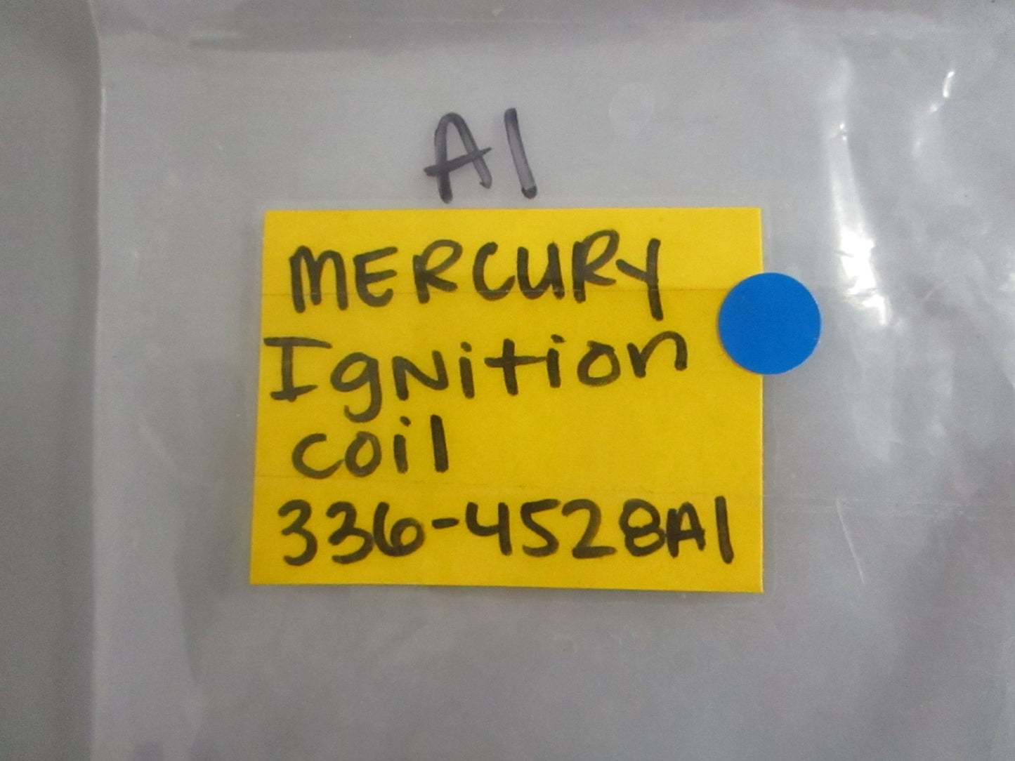 *NEW OEM* 0820 Mercury Quicksilver Ignition Coil 336-4528A1