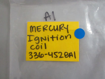 *NEW OEM* 0820 Mercury Quicksilver Ignition Coil 336-4528A1