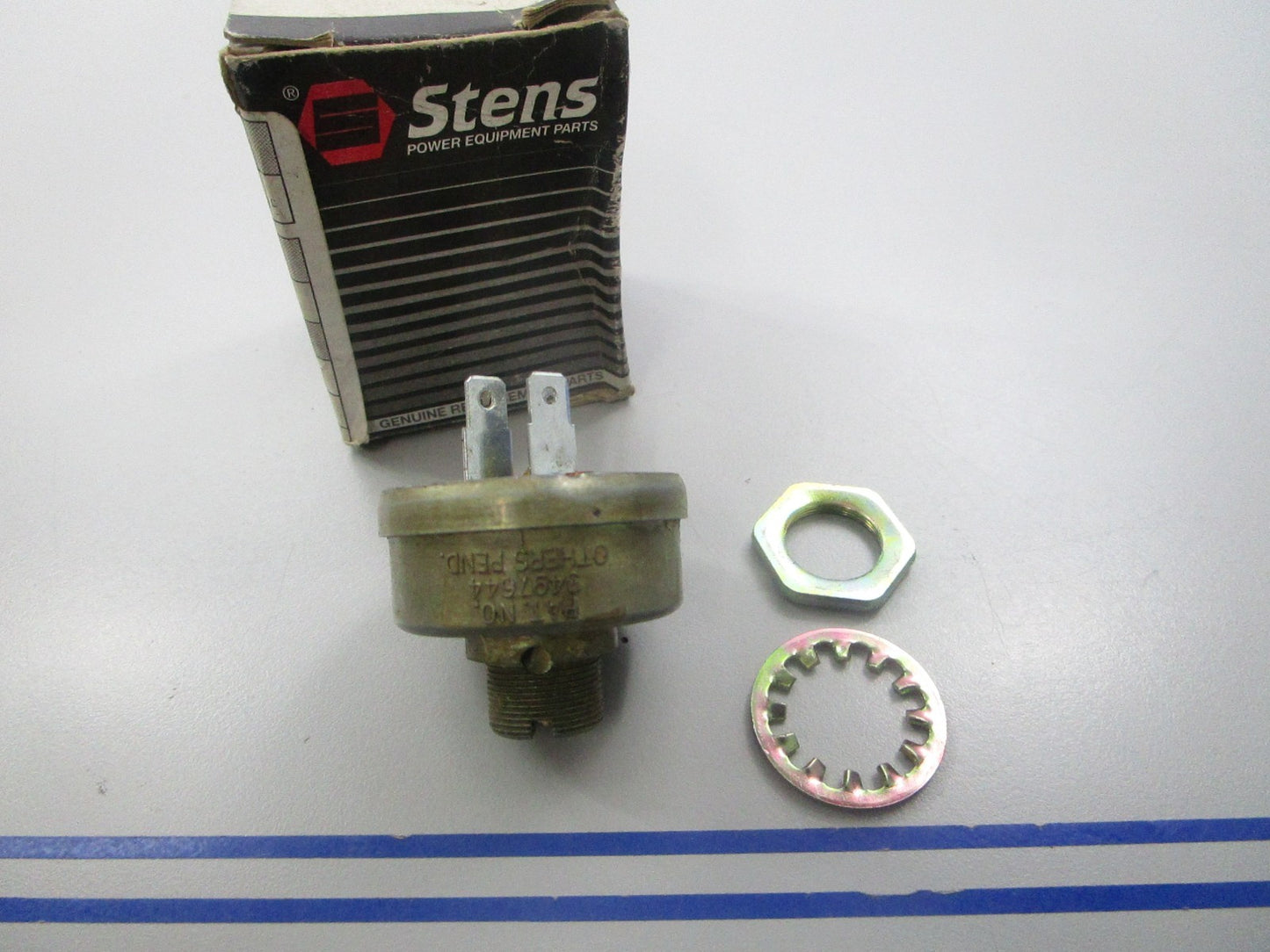 NEW 430-144 Replaces: 7018816YP Stens Starter Switch 0810