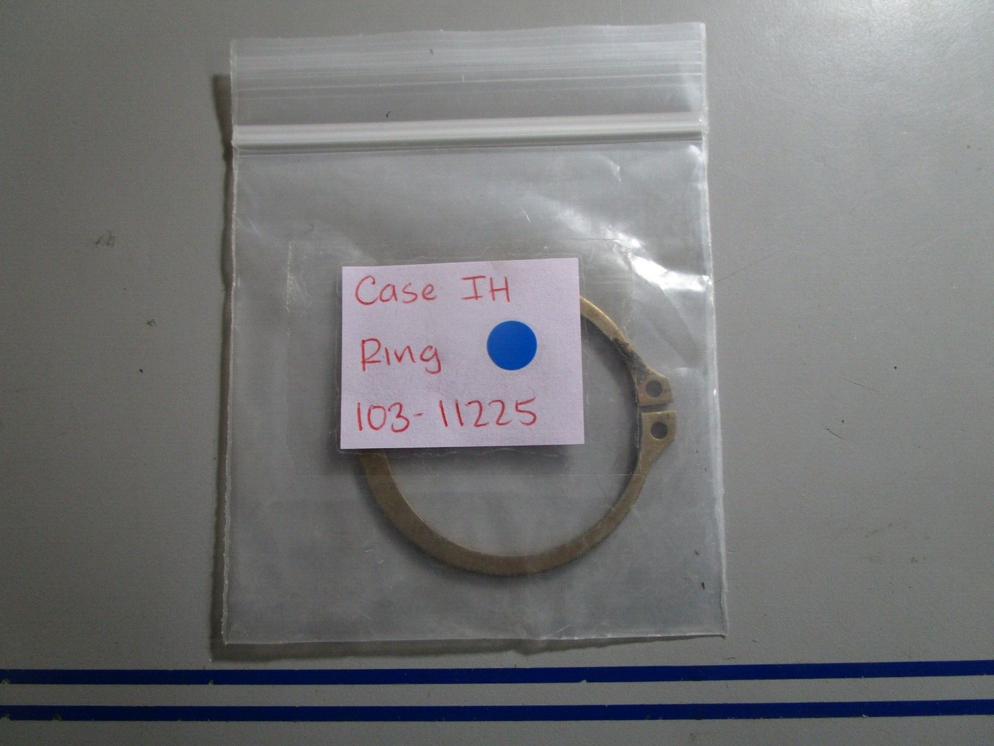 *NEW OEM* 0770 Case IH Ring 103-11225