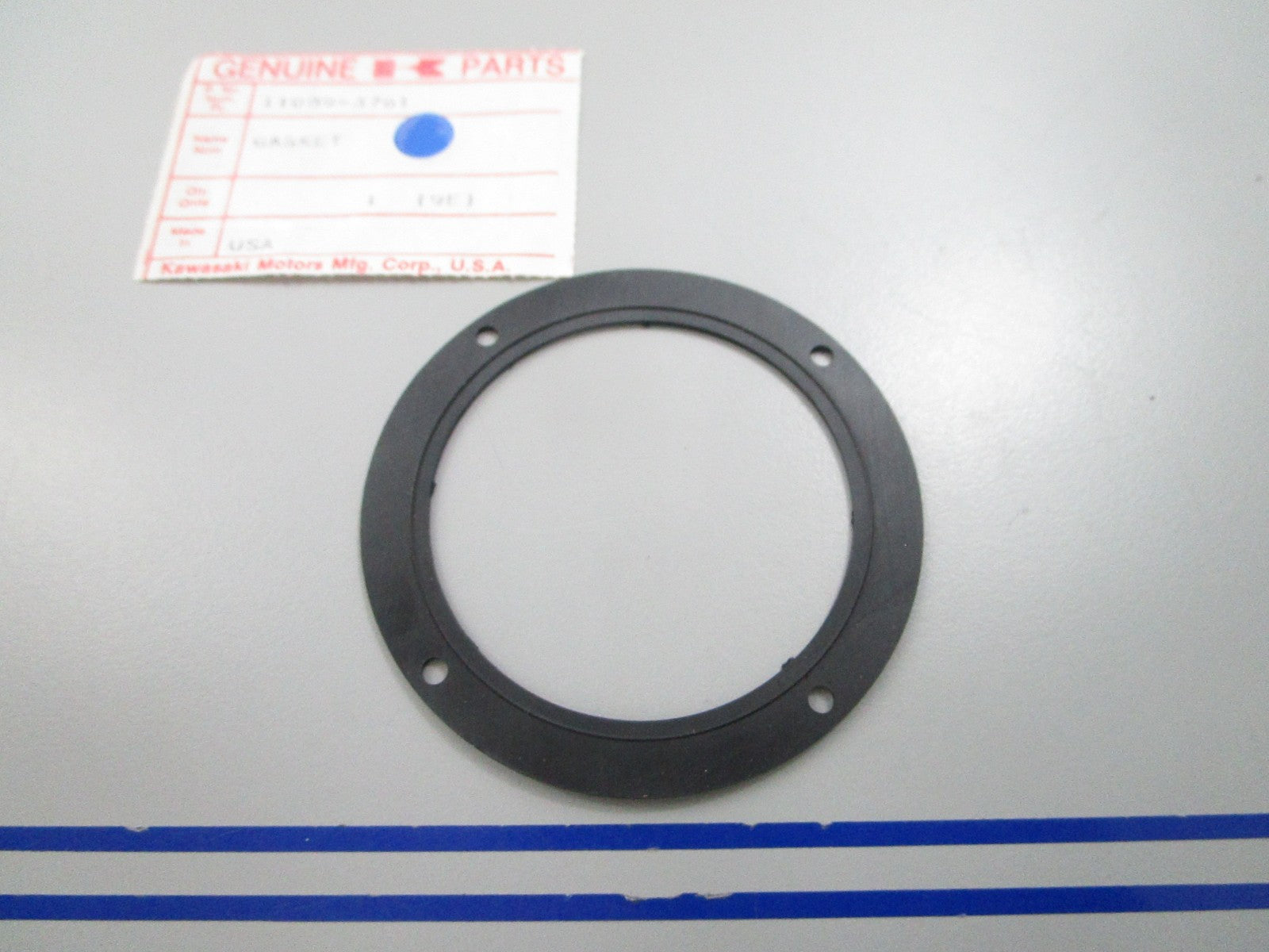 NEW OEM Kawasaki  Gasket 11009-3761 0810
