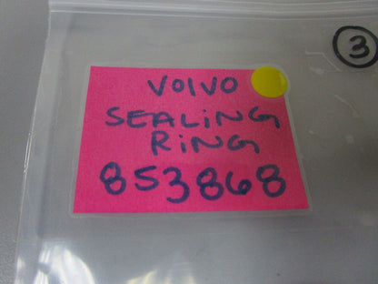 *NEW OEM* 0810 Volvo Penta Sealing Ring 853868