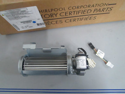 *NEW OEM* 0820 Whirlpool Blower Fan W11107275