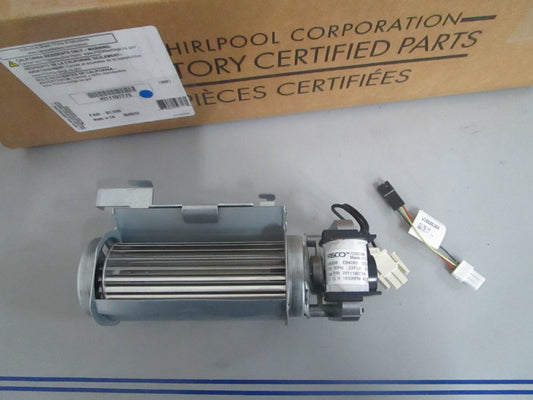 *NEW OEM* 0820 Whirlpool Blower Fan W11107275