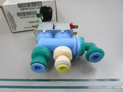 NEW OEM WPW10341329 Whirlpool Valve 0810
