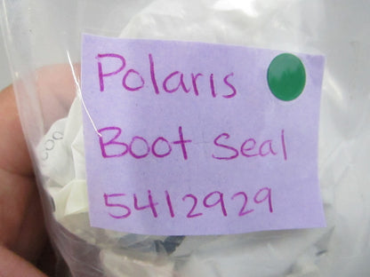 NEW OEM (LOT OF 2) 5412929 Polaris Boot Seal 0810
