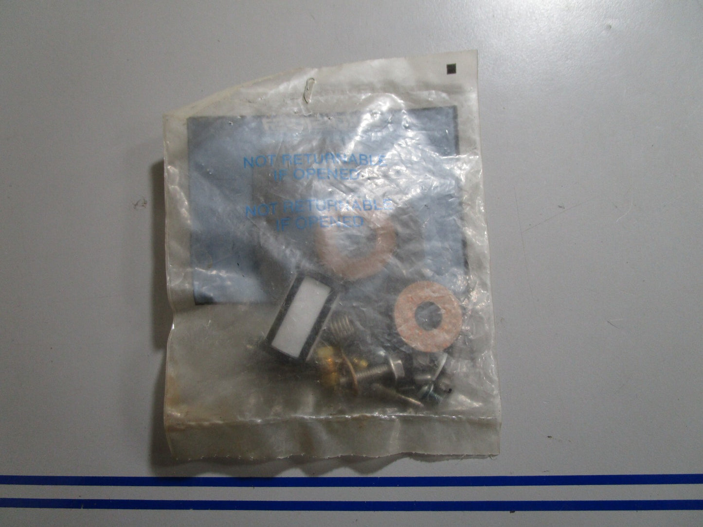 *NEW OEM* 0810 Mercury Quicksilver Repair Kit 1395-4556