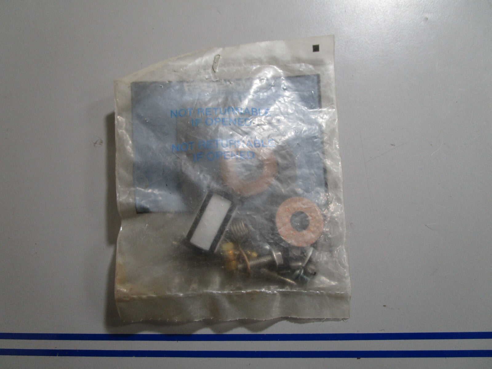 *NEW OEM* 0810 Mercury Quicksilver Repair Kit 1395-4556