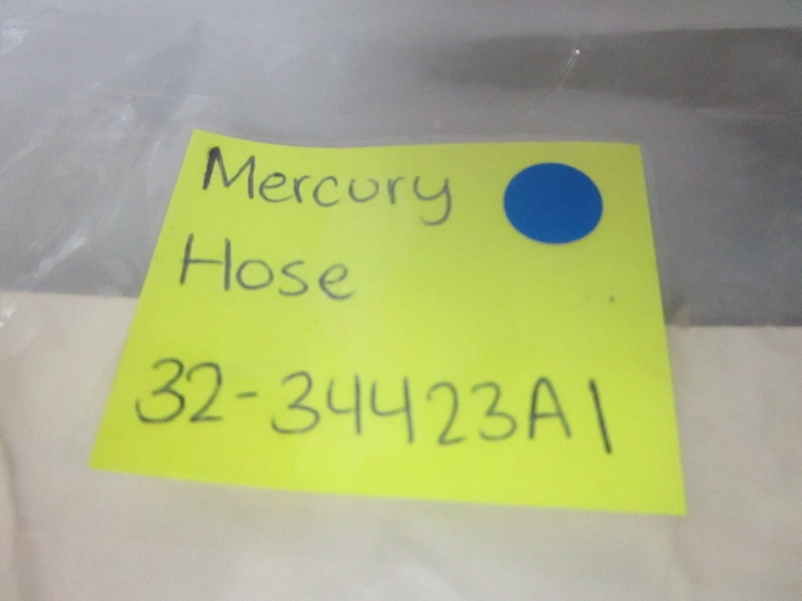 *NEW OEM* 0810 Mercury Quicksilver Hose 32-34423A1