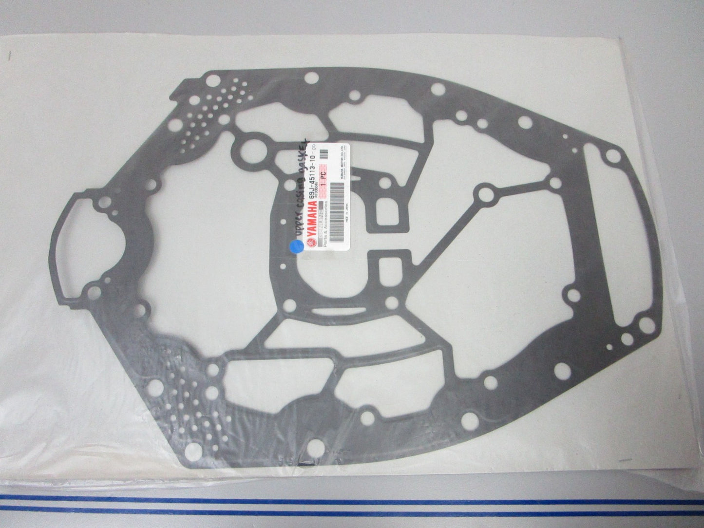 *NEW OEM* 0720 Yamaha Upper Casing Gasket 69J-45113-10-00