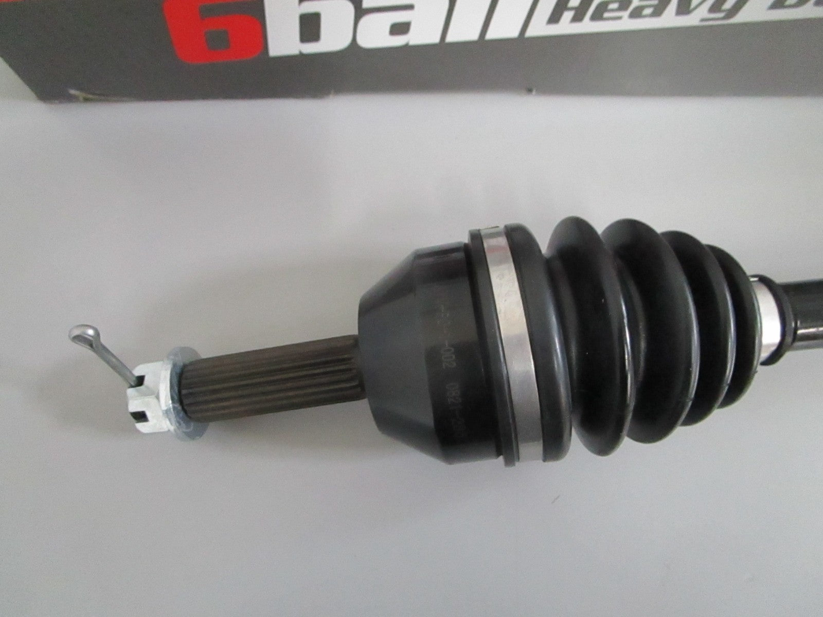 All Balls NEW AB6-PO-8-308 Polaris 6 Ball Heavy Duty CV Axle NOS Part 0820