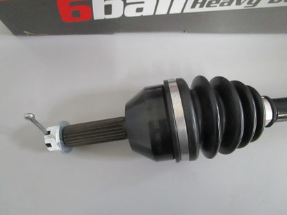 All Balls NEW AB6-PO-8-308 Polaris 6 Ball Heavy Duty CV Axle NOS Part 0820