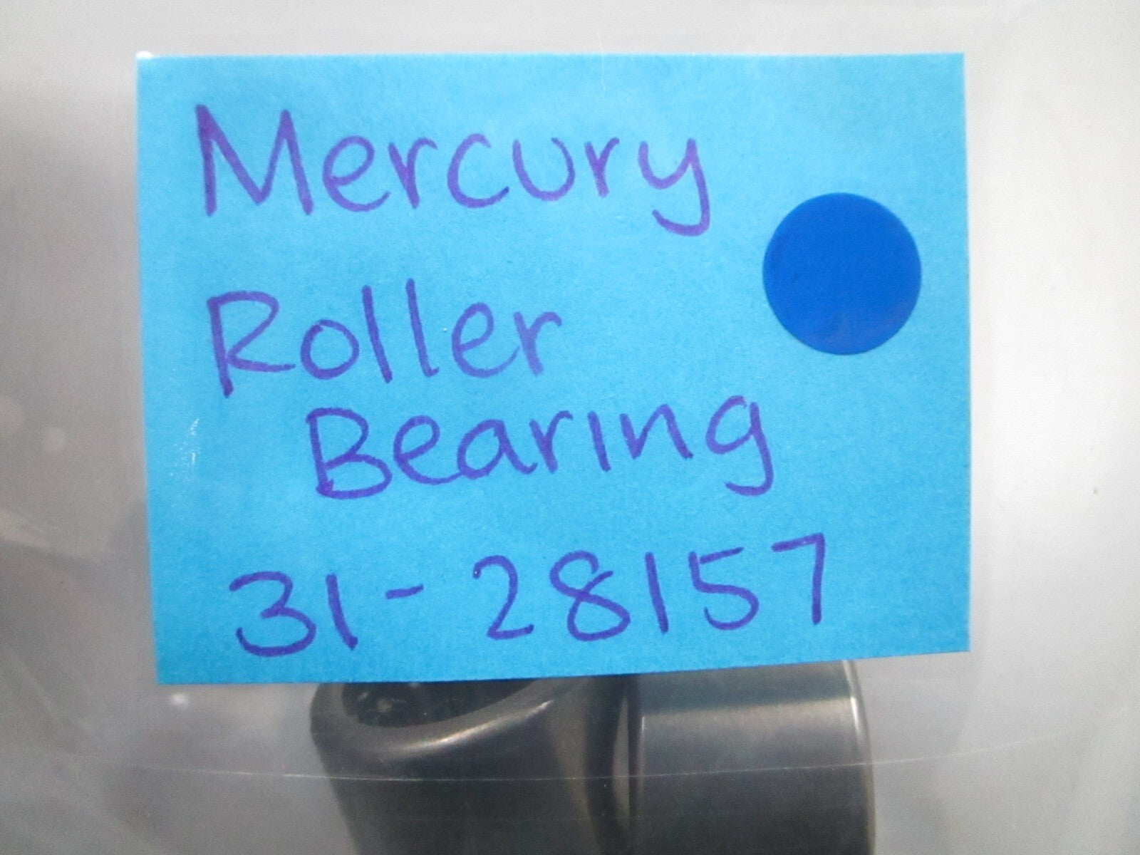 *NEW OEM* 0810 Mercury Quicksilver Roller Bearing 31-28157