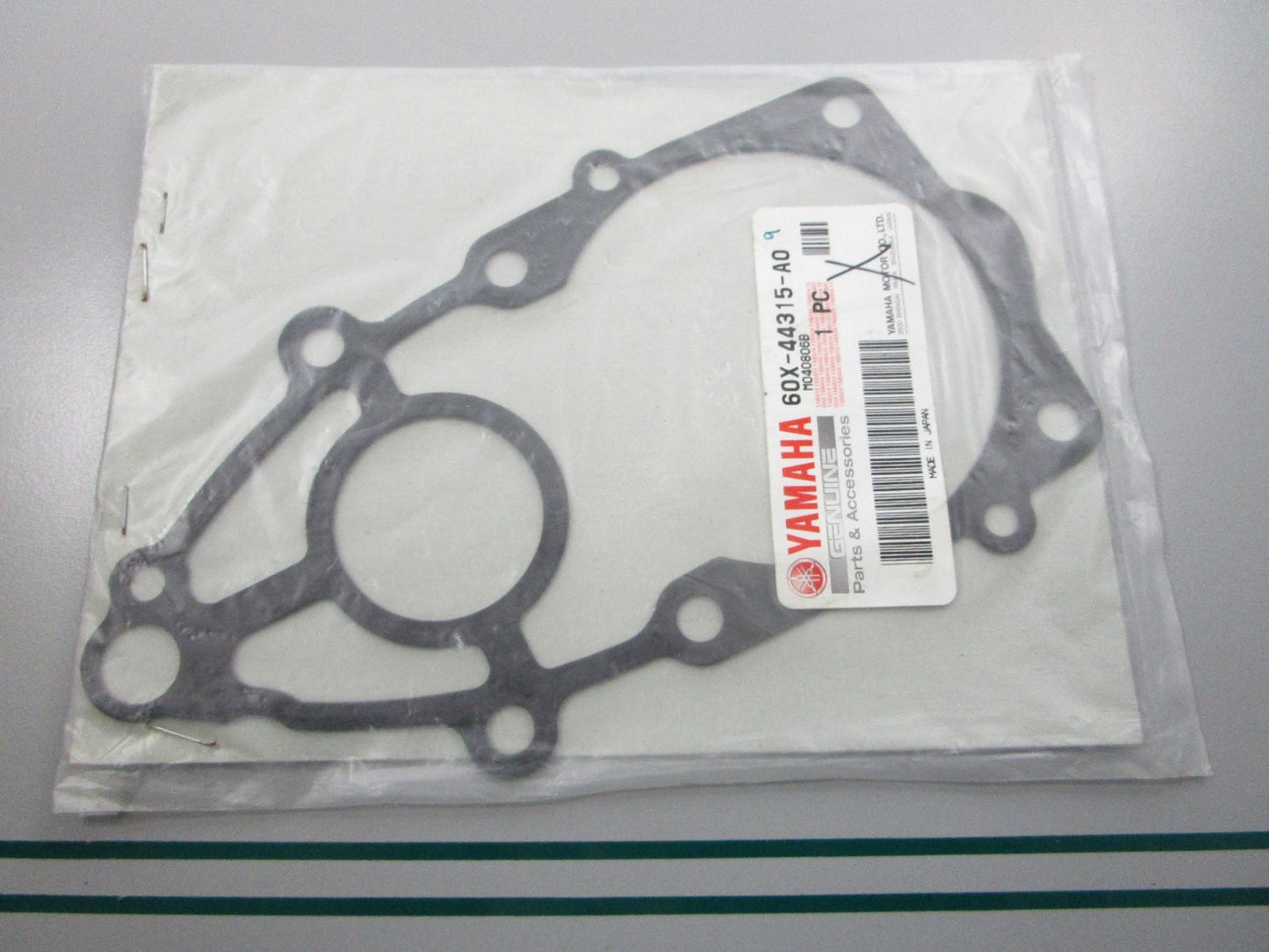 NEW OEM 60X-44315-A0-00 Yamaha Gasket 0810
