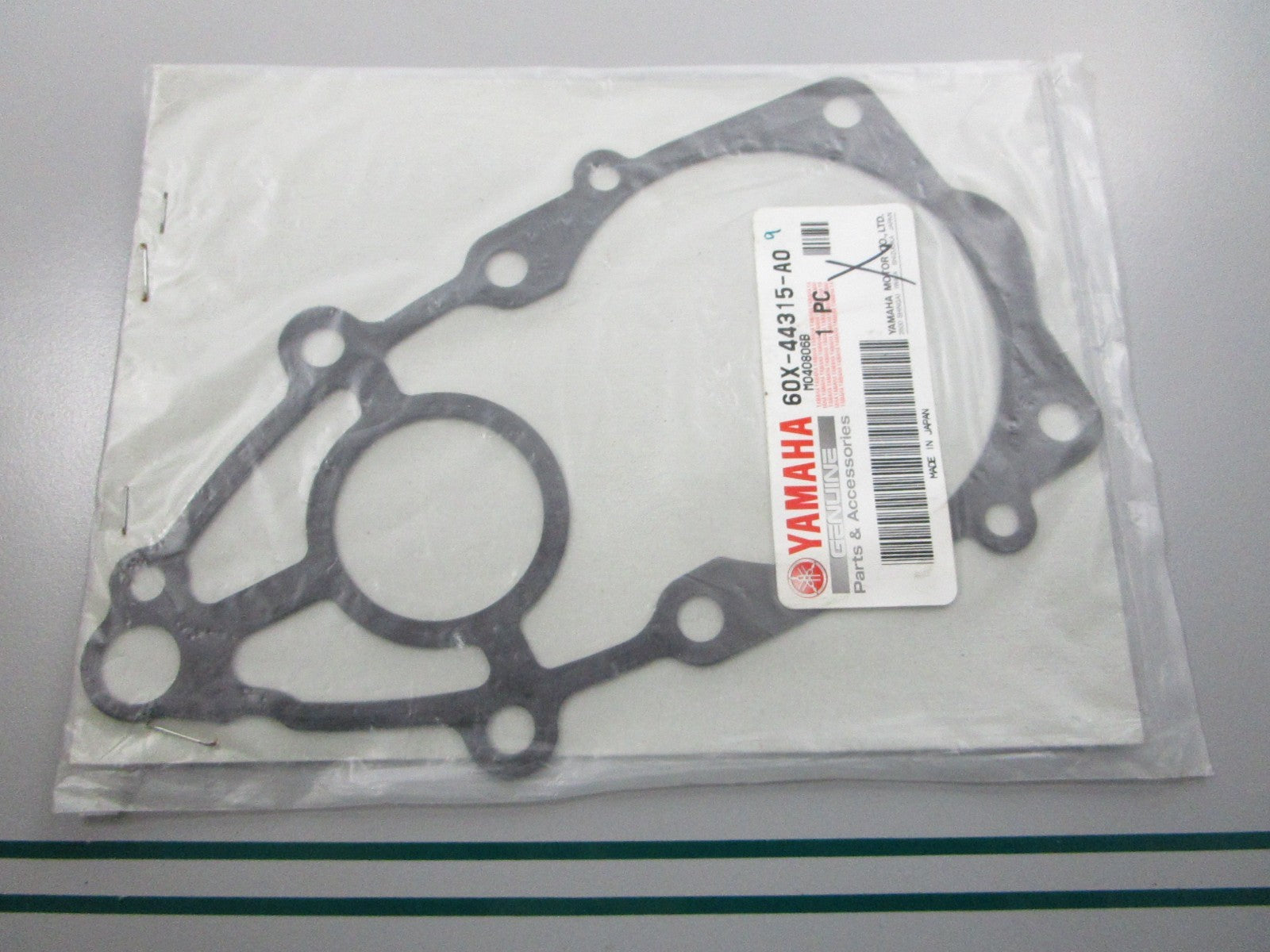 NEW OEM 60X-44315-A0-00 Yamaha Gasket 0810