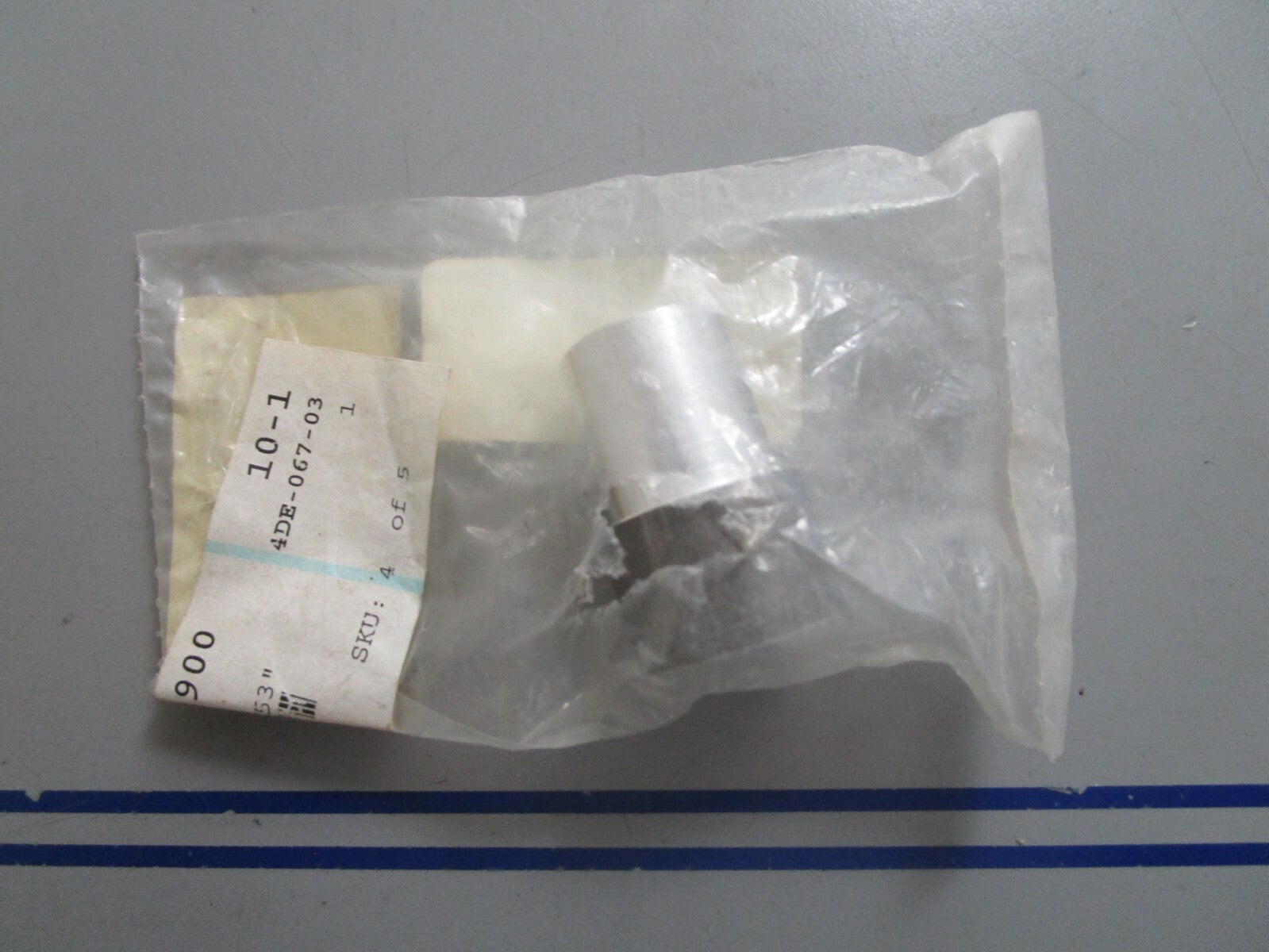 *NEW OEM* 0810 Arctic Cat Spring Slide Block 2604-378