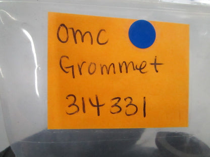 *NEW OEM* 0810 OMC Johnson Evinrude Grommet 314331 0314331