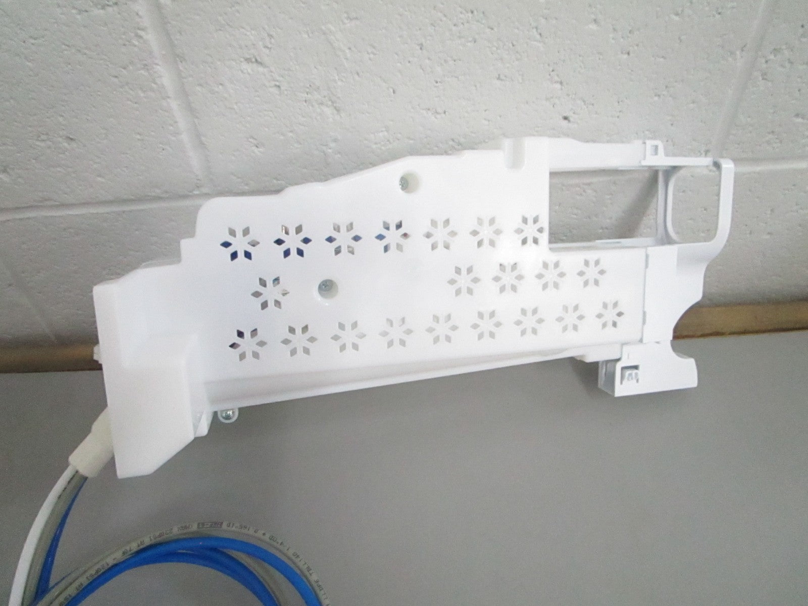 *NEW OEM* 0820 Samsung Refrigerator Water Filter Case Assy DA82-02876A